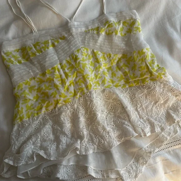 Anthropologie Top - Picture 9 of 11